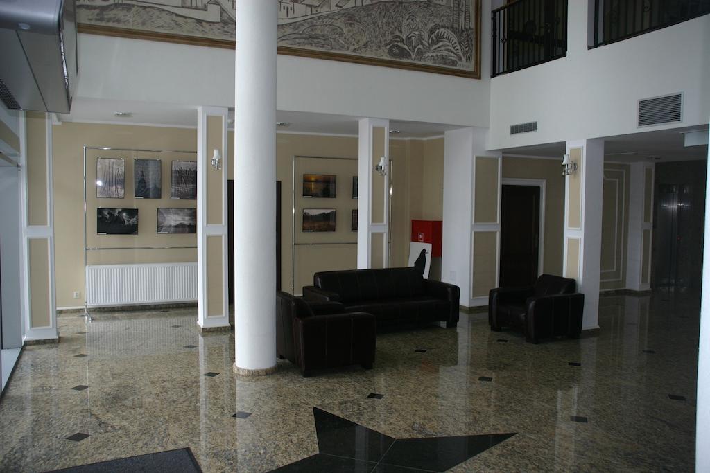 Hotel Supraśl Zewnętrze zdjęcie